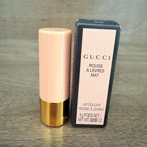 Gucci Rouge à Lèvres Mat Lipstick - 505 Janet Rust